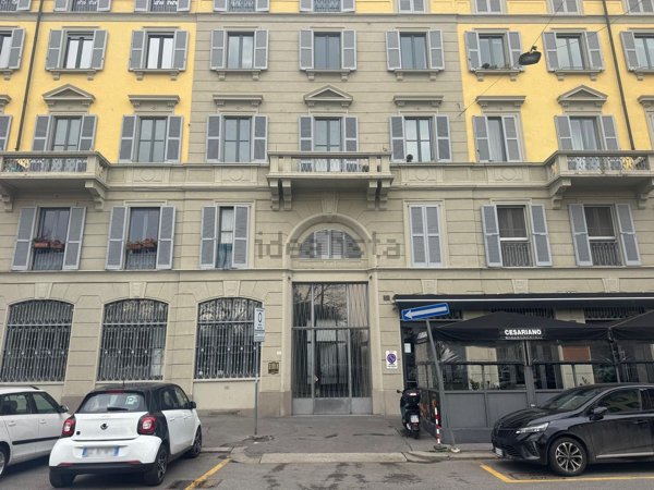 monolocale in affitto a Milano in zona Sempione