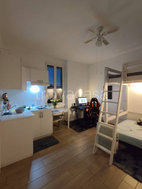 appartamento in affitto a Milano in zona Bocconi