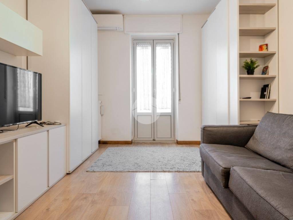 appartamento in affitto a Milano in zona San Siro