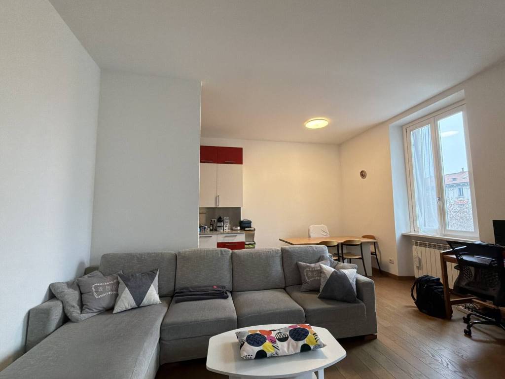 appartamento in affitto a Milano in zona Centro Direzionale