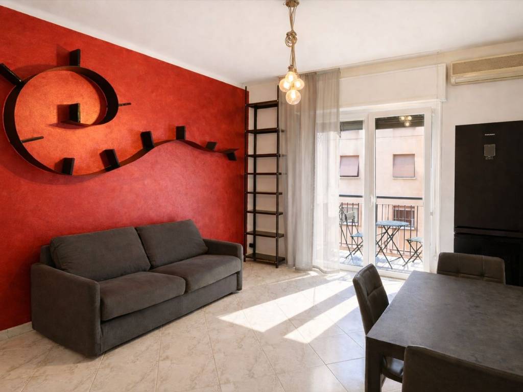 appartamento in affitto a Milano in zona Maggiolina