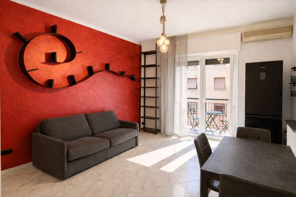 appartamento in affitto a Milano in zona Maggiolina