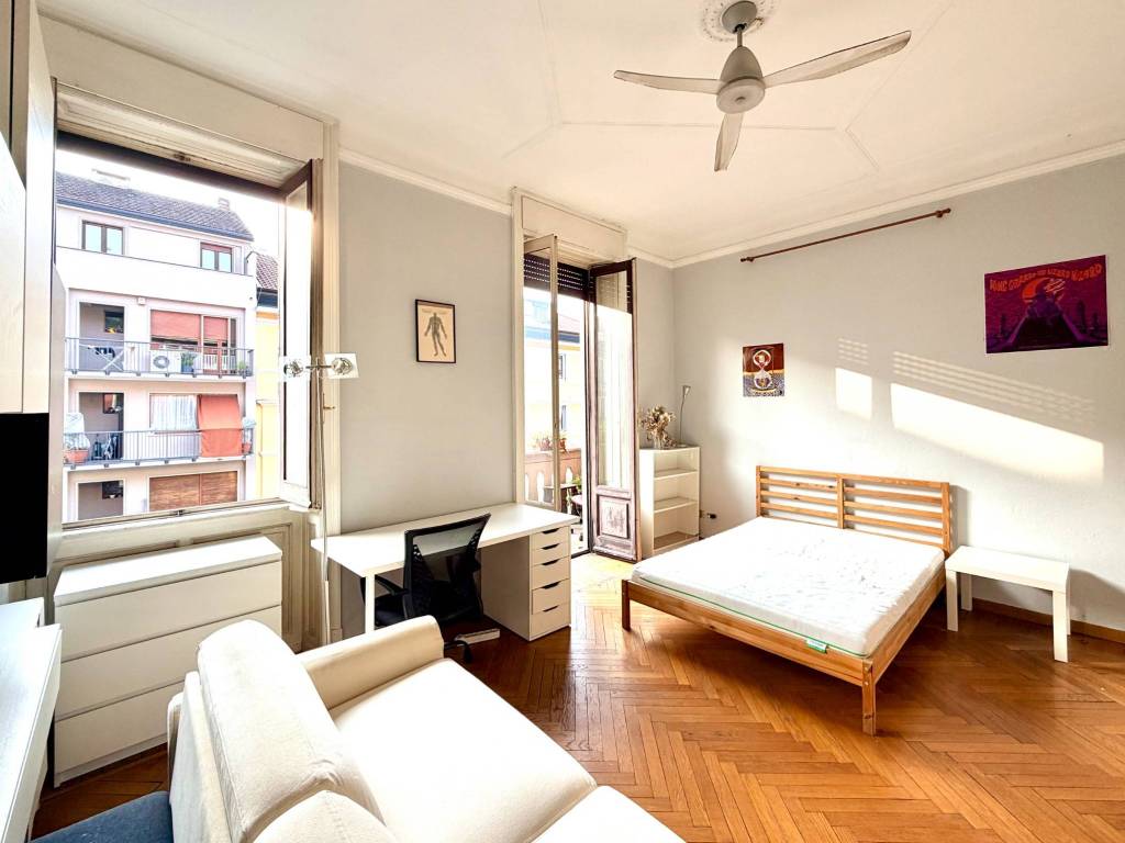 appartamento in affitto a Milano in zona Città Studi