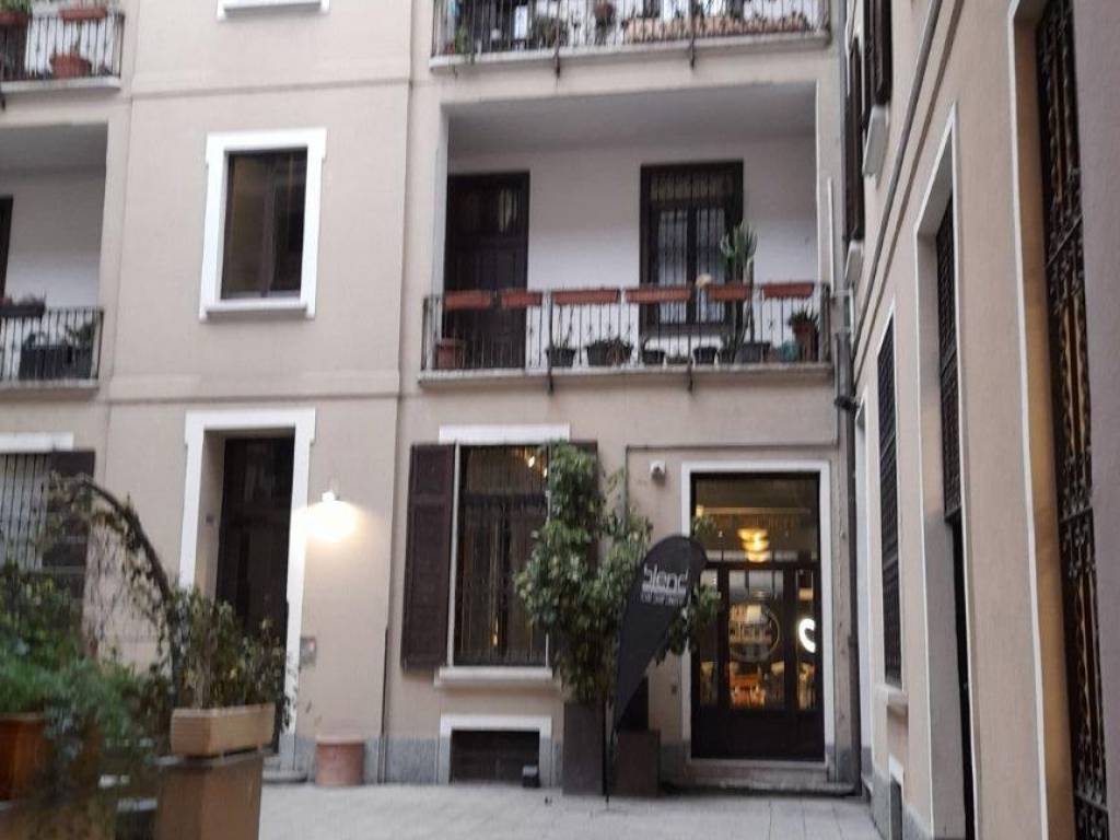 appartamento in affitto a Milano in zona Solari