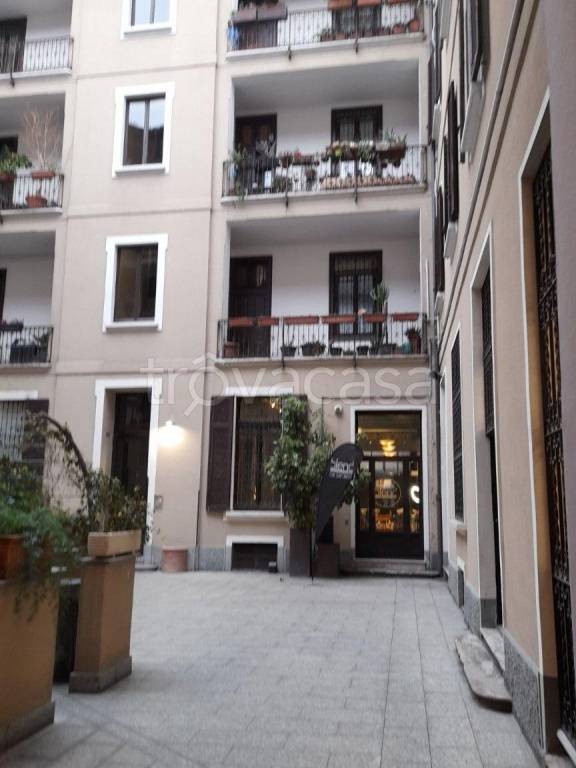 appartamento in affitto a Milano