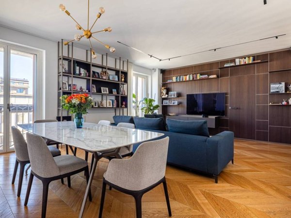 appartamento in affitto a Milano in zona Sempione