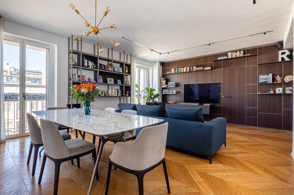 appartamento in affitto a Milano