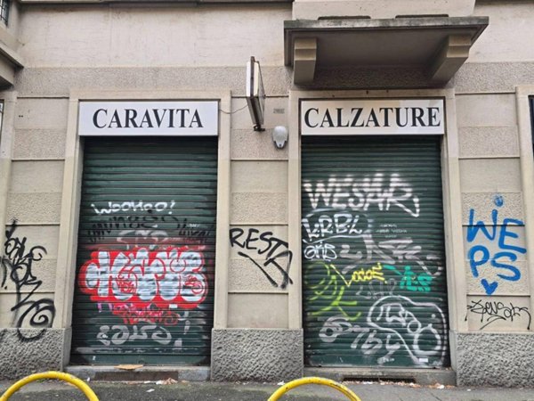 negozio in affitto a Milano in zona Bicocca