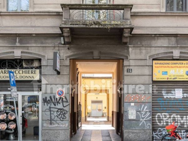 negozio in affitto a Milano in zona Chiesa Rossa