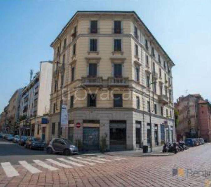 appartamento in affitto a Milano in zona Porta Romana