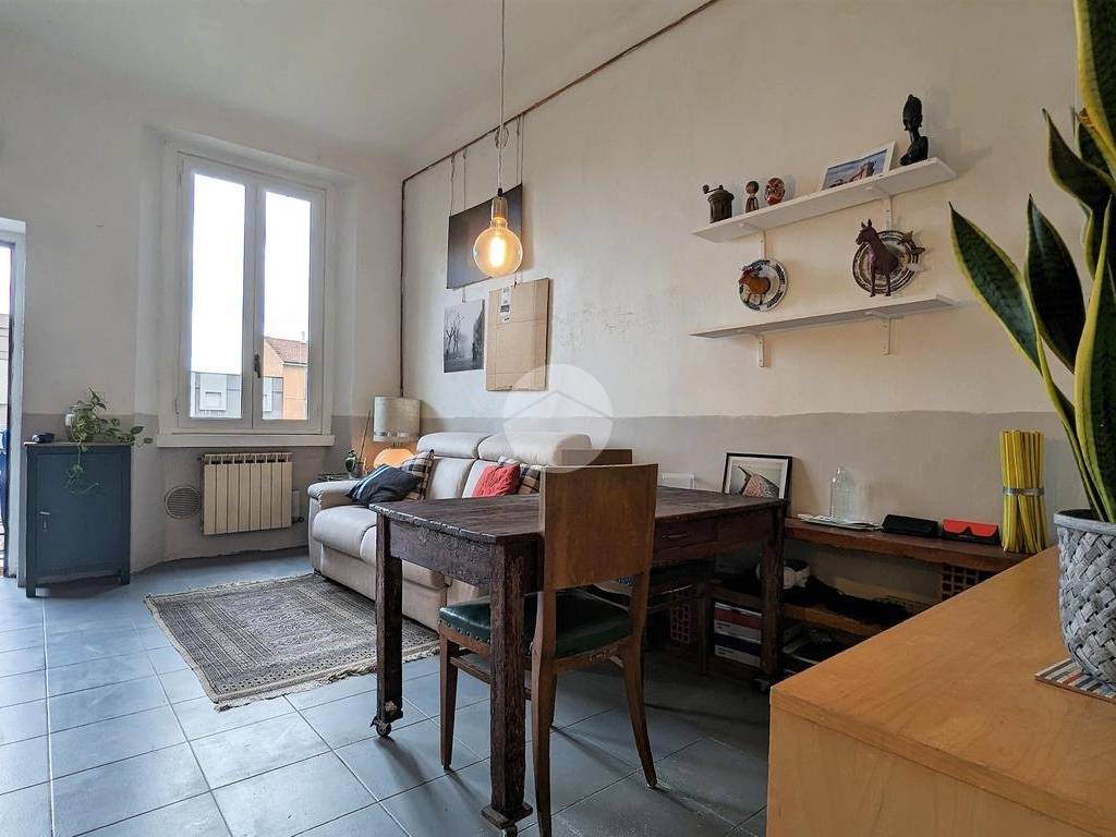 appartamento in affitto a Milano in zona Bovisa