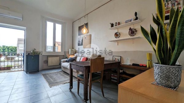appartamento in affitto a Milano in zona Dergano