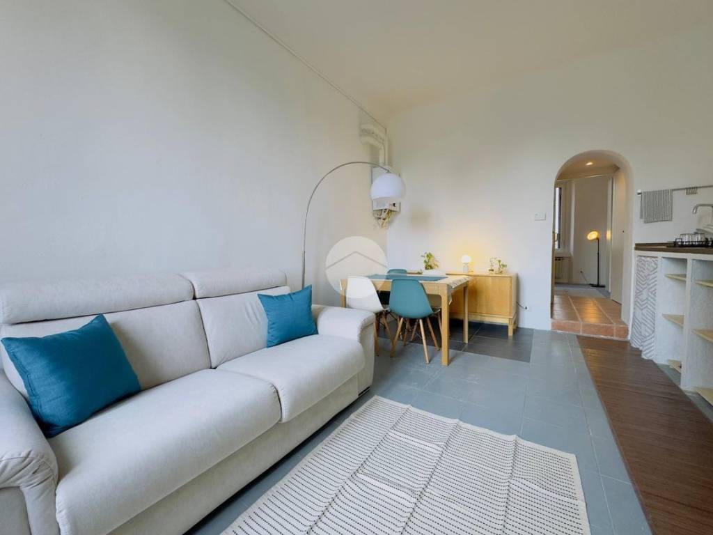 appartamento in affitto a Milano in zona Bovisa