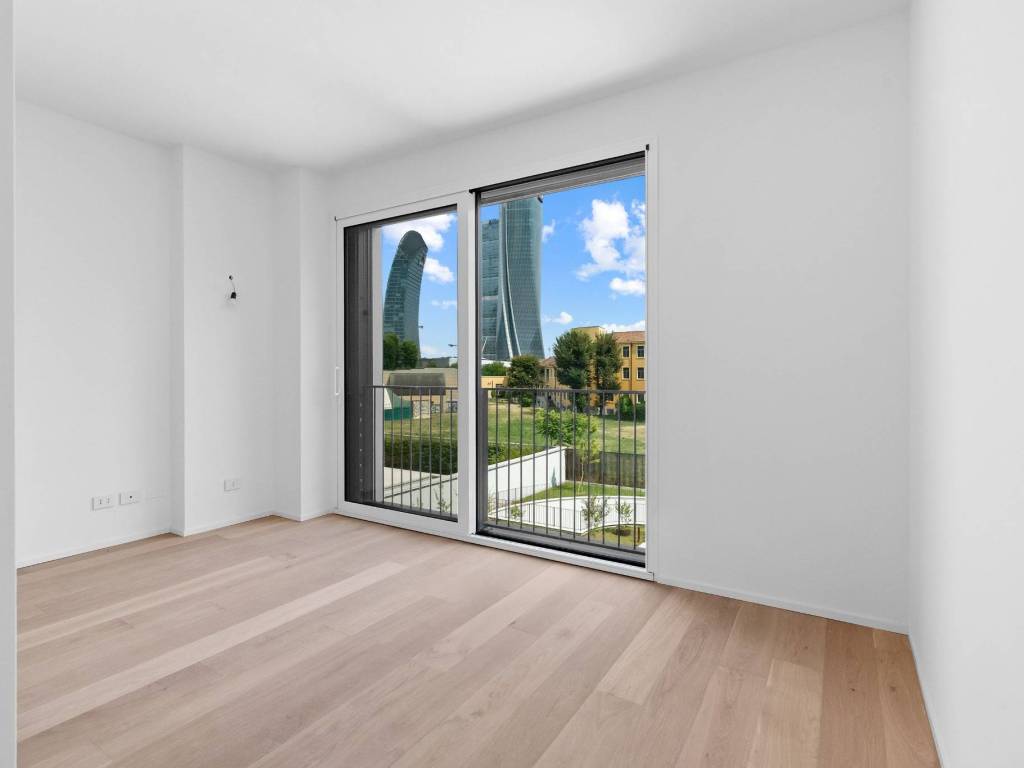 appartamento in affitto a Milano in zona Il Portello