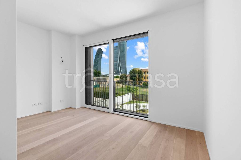 appartamento in affitto a Milano in zona Il Portello