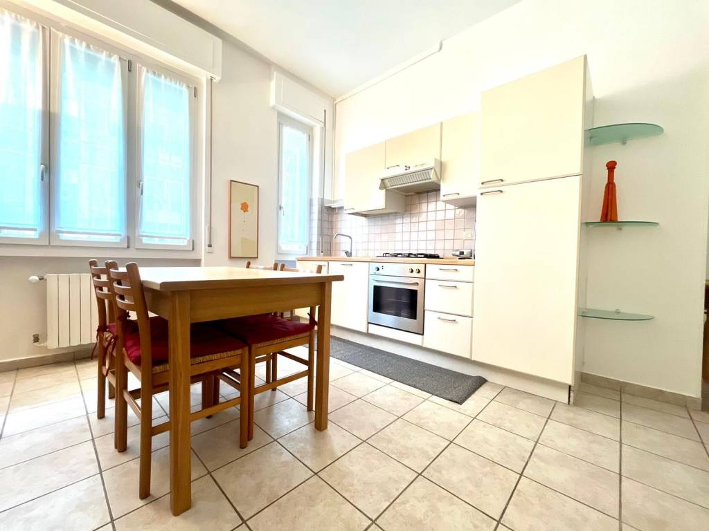 appartamento in affitto a Milano in zona Forlanini