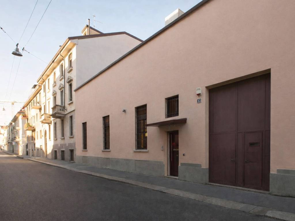 ufficio in affitto a Milano in zona Porta Romana