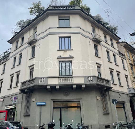 ufficio in affitto a Milano in zona Guastalla