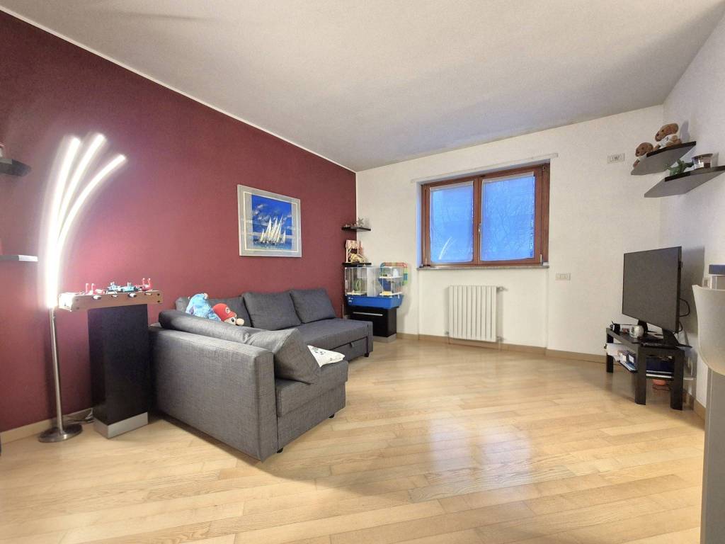 appartamento in affitto a Milano in zona Quarto Oggiaro