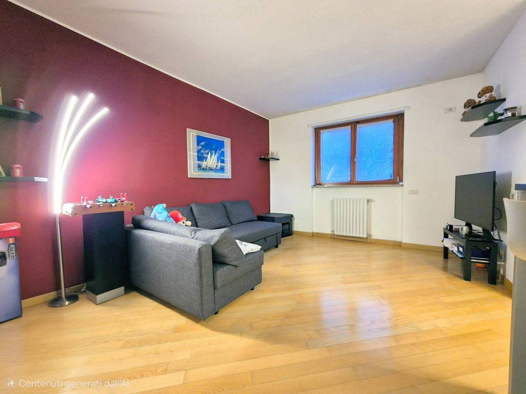 appartamento in affitto a Milano in zona Affori