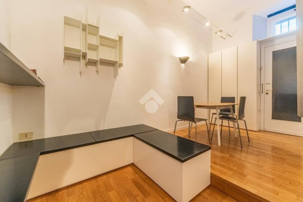 appartamento in affitto a Milano in zona Porta Garibaldi