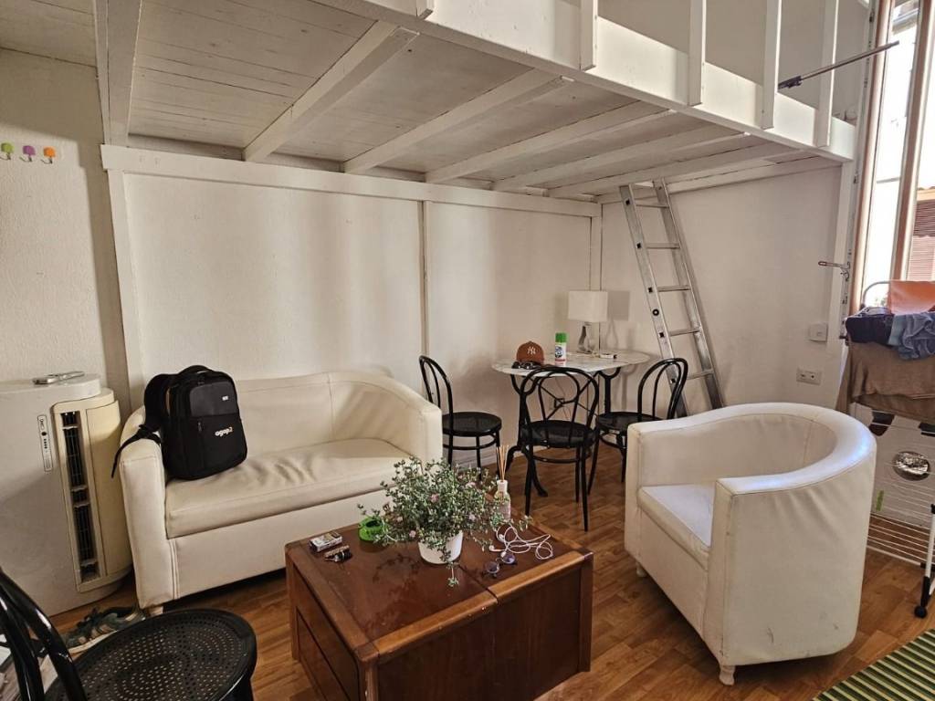 monolocale in affitto a Milano