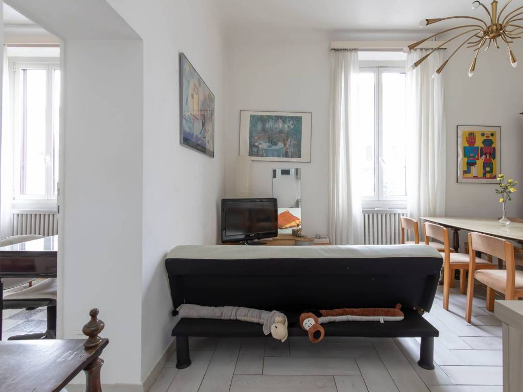 appartamento in affitto a Milano