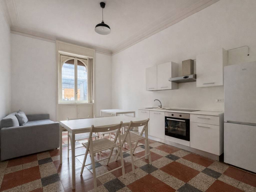appartamento in affitto a Milano in zona Isola