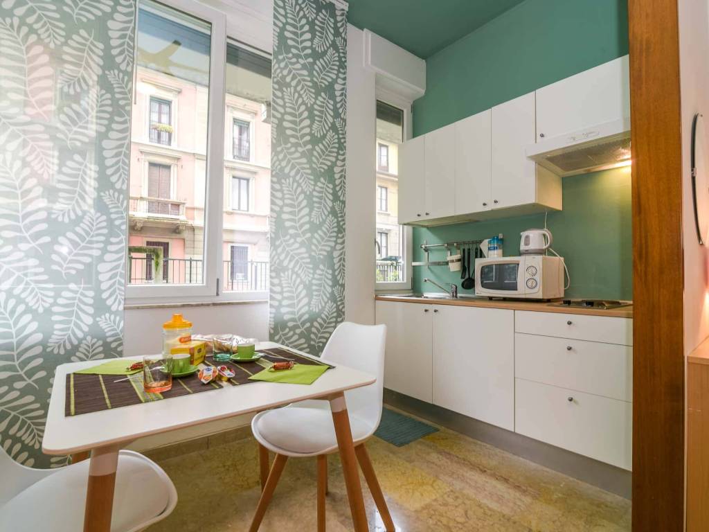 appartamento in affitto a Milano in zona Porta Romana