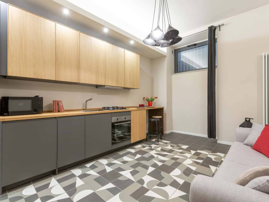 appartamento in affitto a Milano in zona Turro