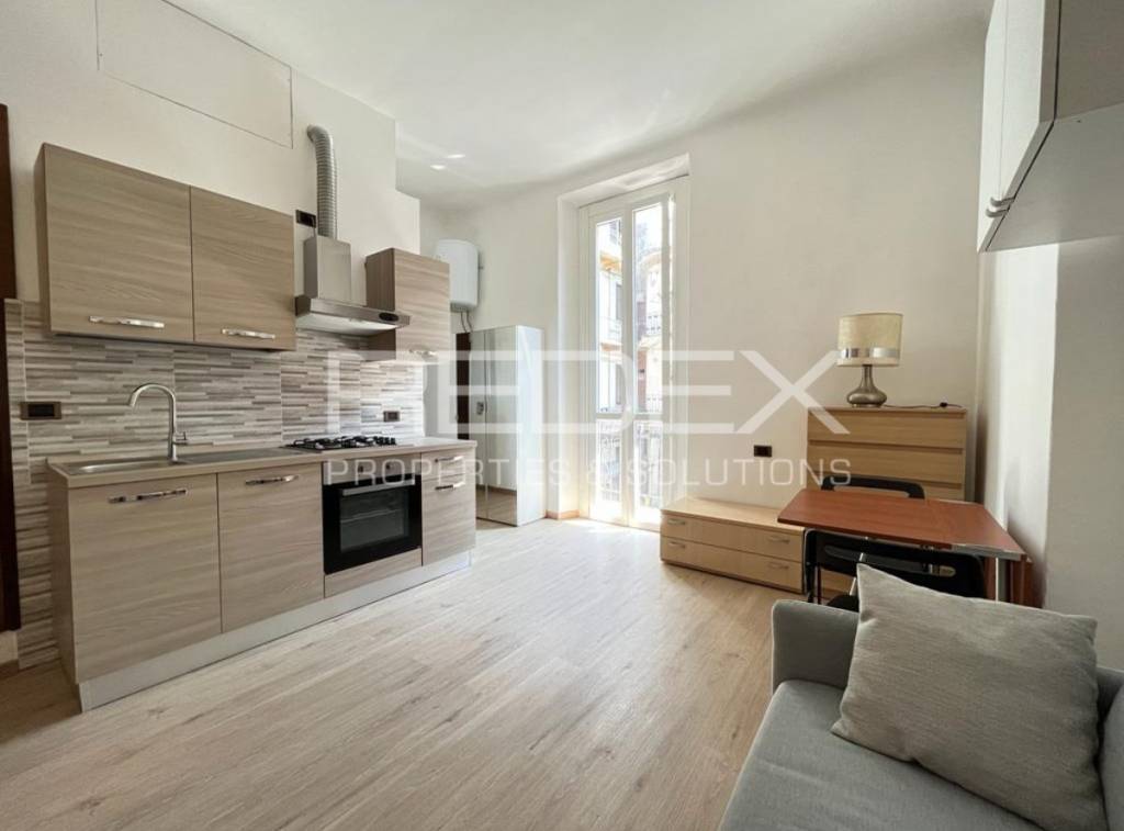 appartamento in affitto a Milano in zona Casoretto