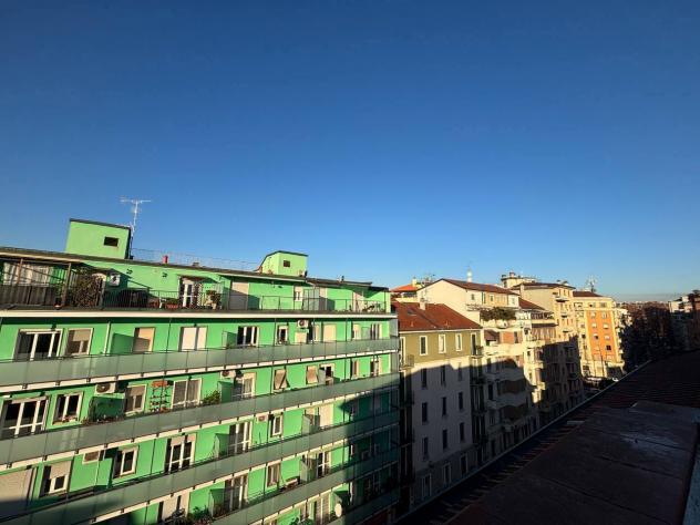 appartamento in affitto a Milano in zona Lambrate