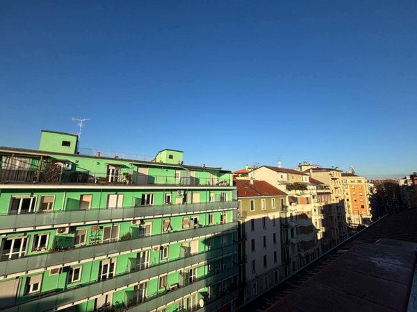 appartamento in affitto a Milano in zona Lambrate