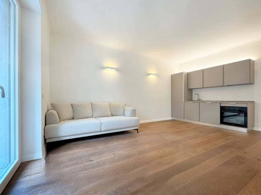 appartamento in affitto a Milano in zona Porta Romana