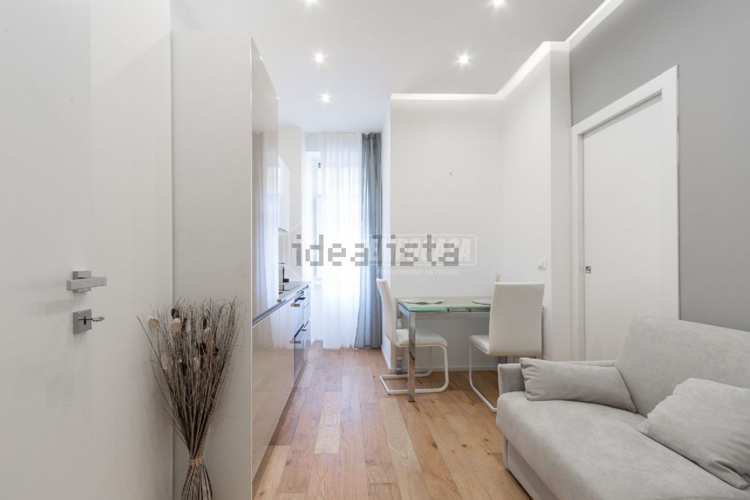 appartamento in affitto a Milano in zona Porta Nuova