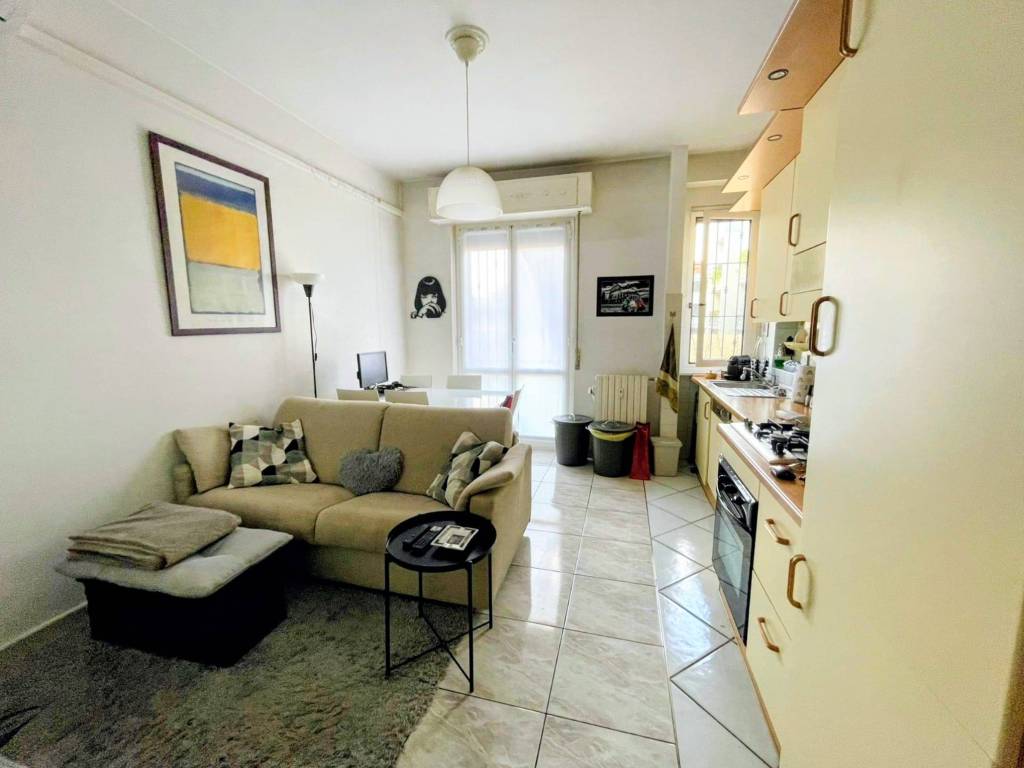 appartamento in affitto a Milano in zona Crescenzago