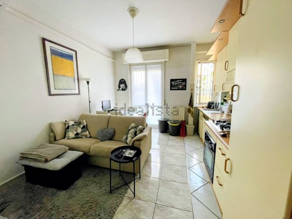 appartamento in affitto a Milano in zona Crescenzago