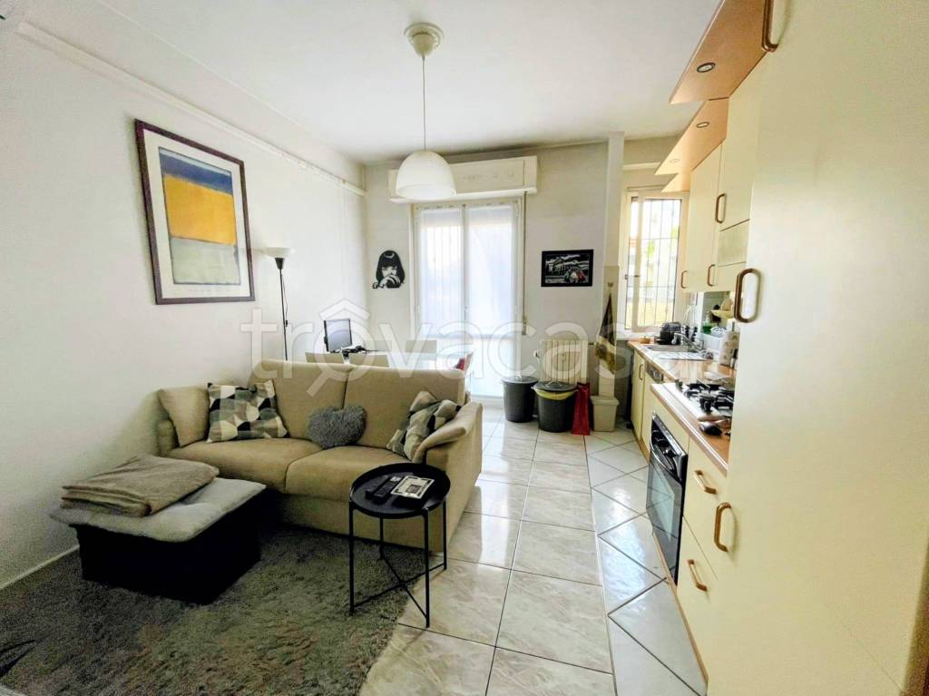 appartamento in affitto a Milano in zona Crescenzago