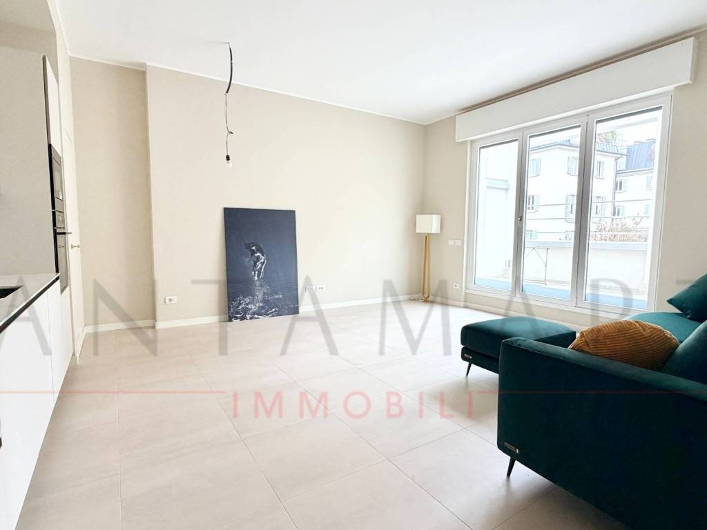 appartamento in affitto a Milano in zona Sant'Ambrogio
