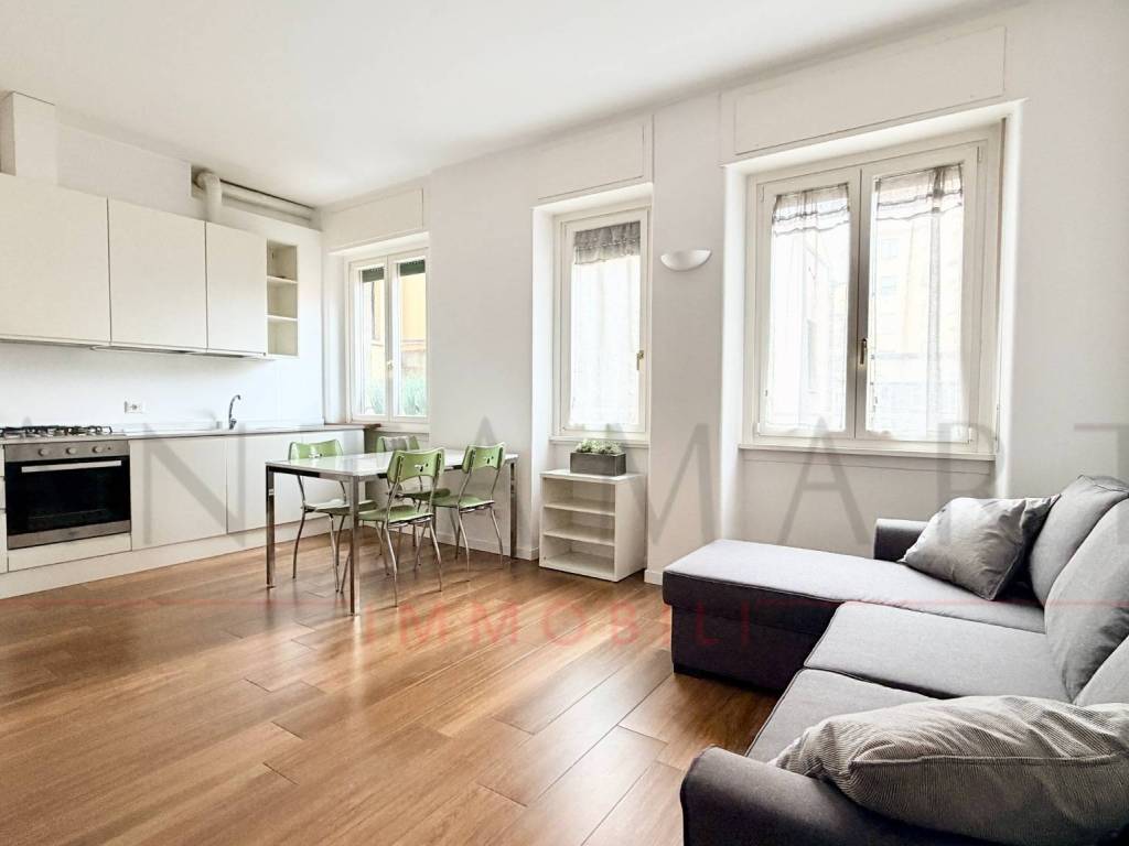 appartamento in affitto a Milano in zona Sant'Ambrogio