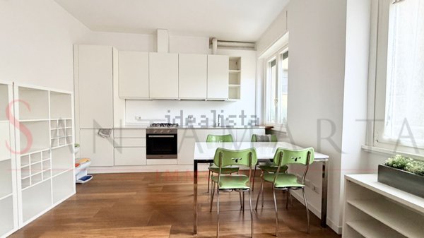 appartamento in affitto a Milano in zona Sant'Ambrogio