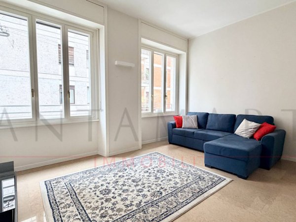 appartamento in affitto a Milano in zona Brera