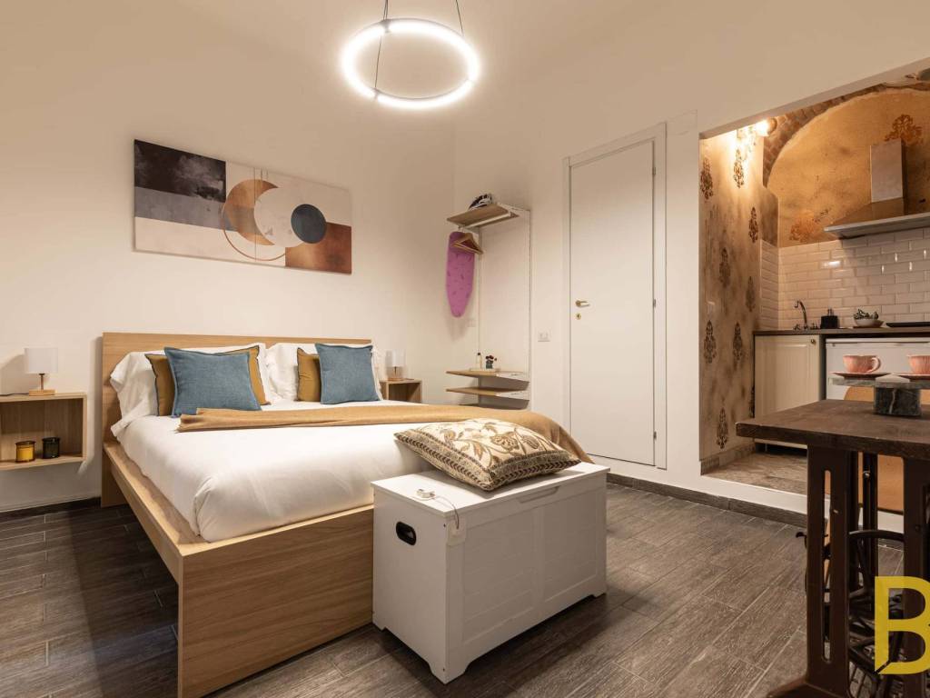 appartamento in affitto a Milano in zona Porta Nuova