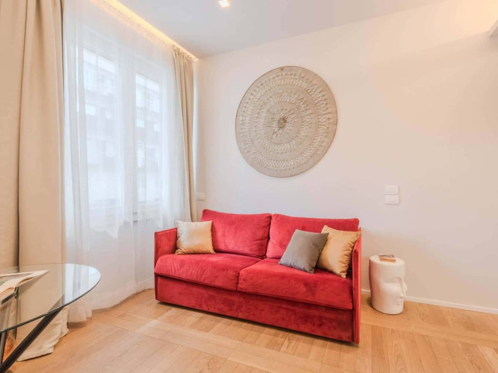 appartamento in affitto a Milano in zona Maggiolina