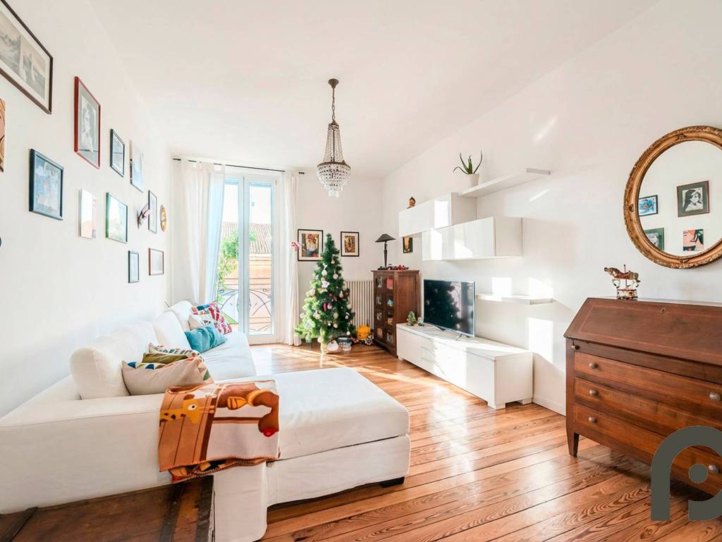 appartamento in affitto a Milano in zona Guastalla