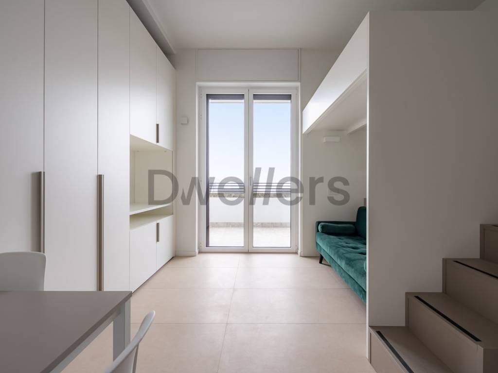 appartamento in affitto a Milano in zona Bocconi