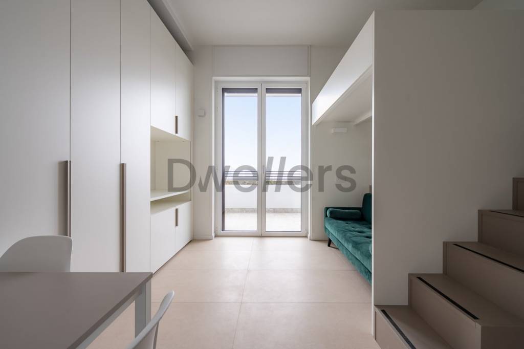 appartamento in affitto a Milano in zona Bocconi