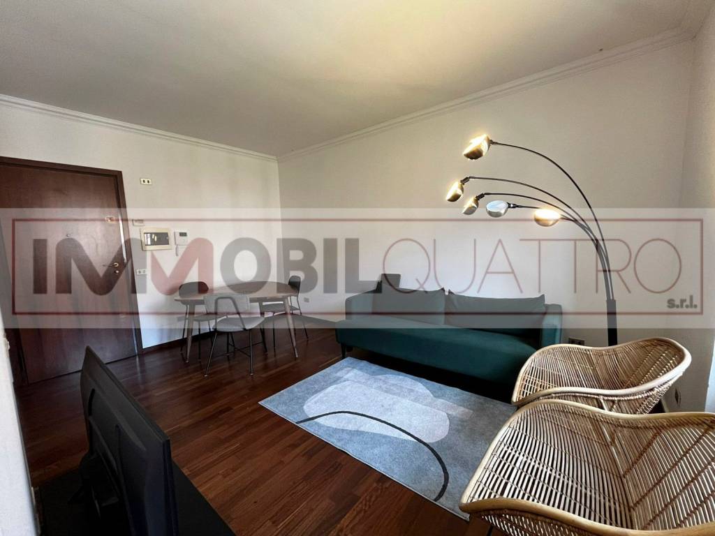 appartamento in affitto a Milano in zona Guastalla