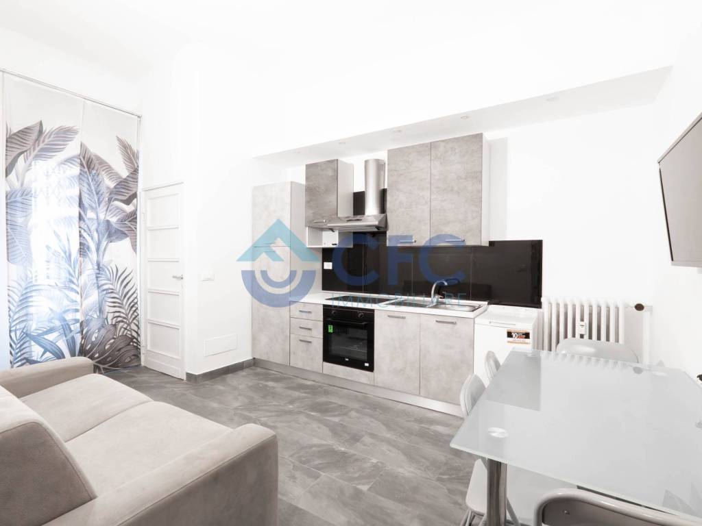 appartamento in affitto a Milano in zona Centro Direzionale