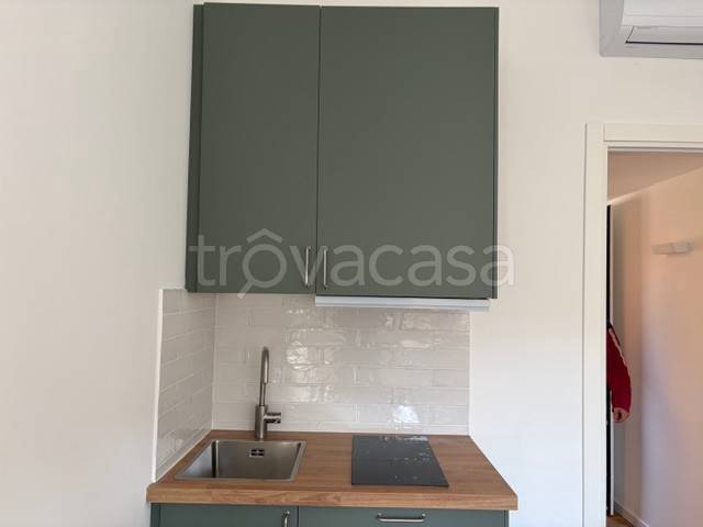 monolocale in affitto a Milano